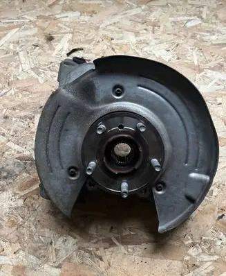 Jaguar XF X260 Rear wheel hub 1220 LH