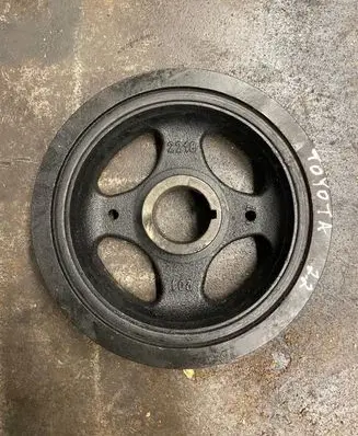 Toyota RAV 4 (XA30) Crankshaft pulley 134080R011 2218