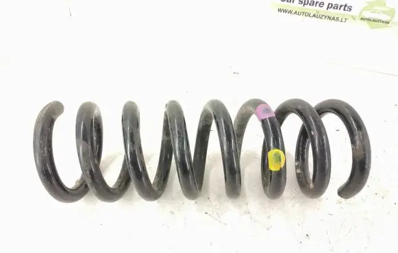 Mercedes-Benz C W204 Rear coil spring A2043240604 2043240604