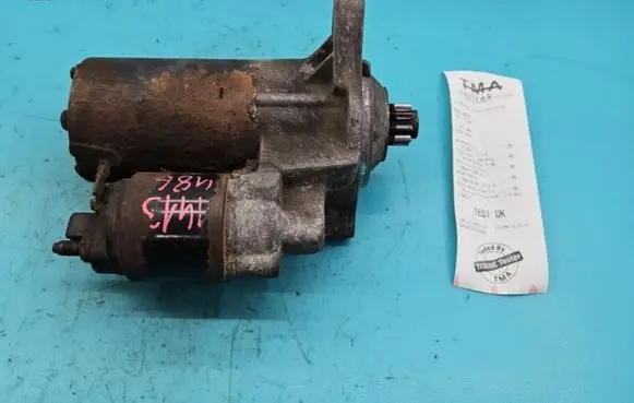 Seat Leon (1M) Starter motor IMPRK1413486