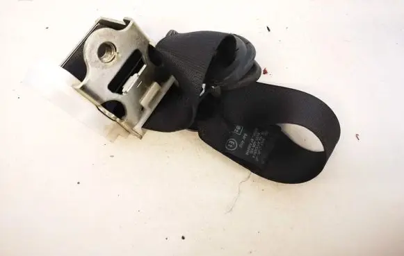 Opel Signum Rear seatbelt 09185517n