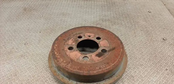 Audi A2 Drum brake (rear) 