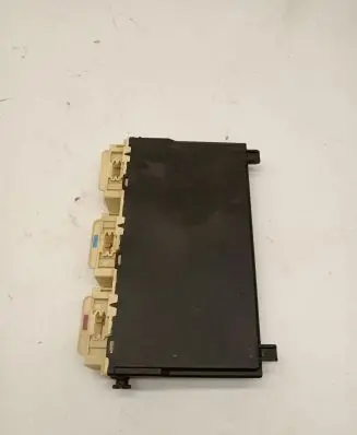 Mercedes-Benz GLE (W166 - C292) Seat control module A1669008506