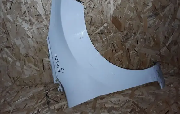 Ford Fiesta Fender
