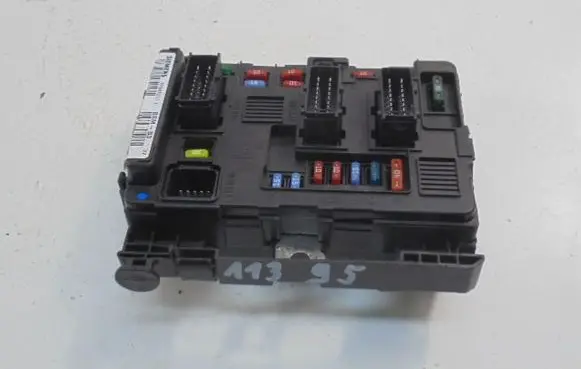 Fuse box set