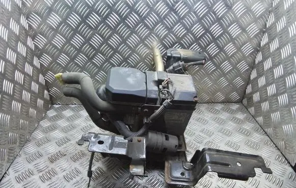 Volkswagen Transporter - Caravelle T5 Auxiliary pre-heater (Webasto) 7E0815071B