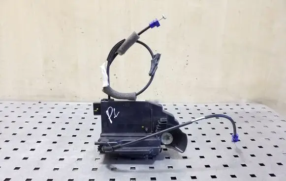 Citroen C4 Grand Picasso Front door lock 9810310580