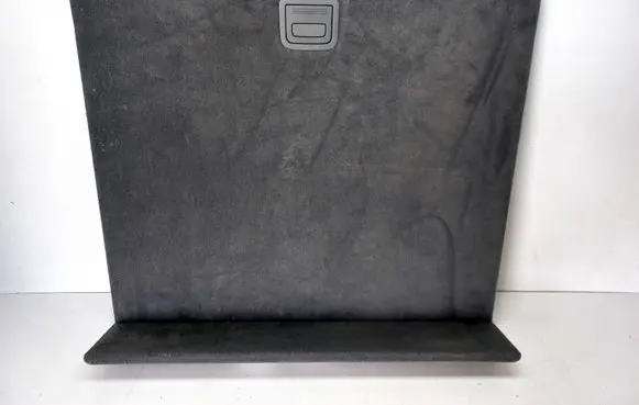 Porsche Cayenne (9Y0 9Y3) Trunk/boot floor carpet liner 760858855