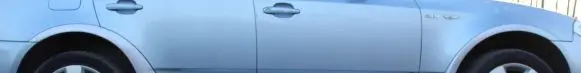 BMW X3 E83 Sill/side skirt trim 