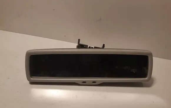Rear view mirror (interior)