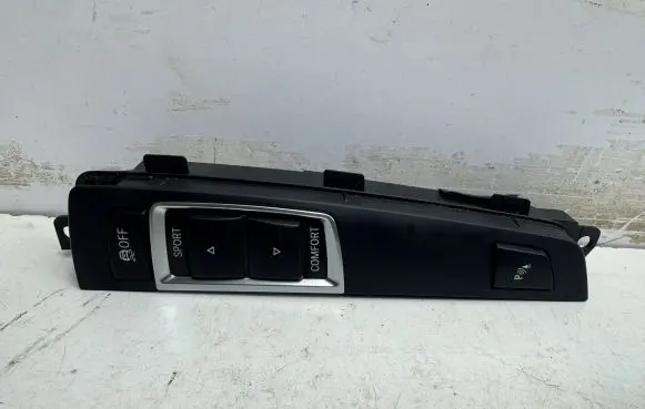 BMW 5 F10 F11 ESP (stability program) switch 920295103