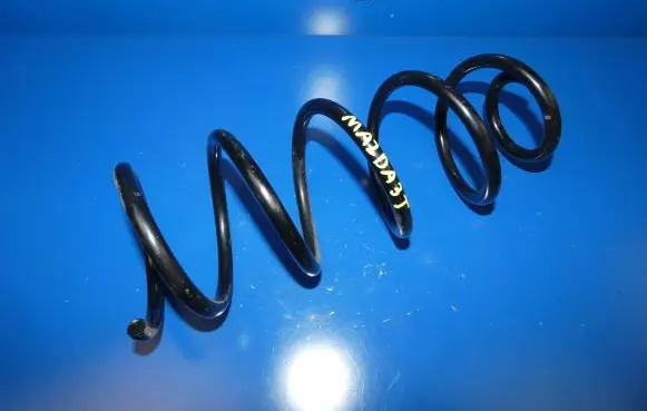 Mazda 3 II Rear coil spring