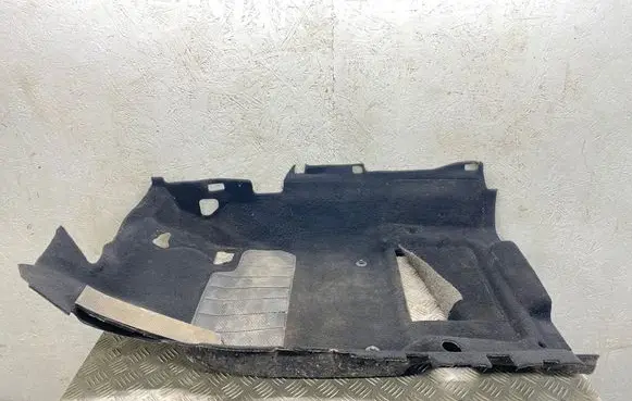 Volkswagen Caddy Front floor carpet liner 2K5863703