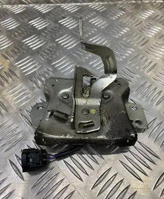 Mitsubishi Space Star Engine bonnet/hood lock/catch