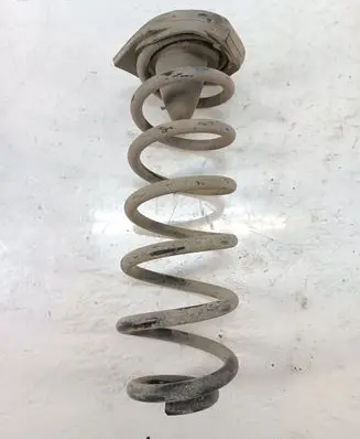 Renault Scenic III - Grand scenic III Rear coil spring NOCODE