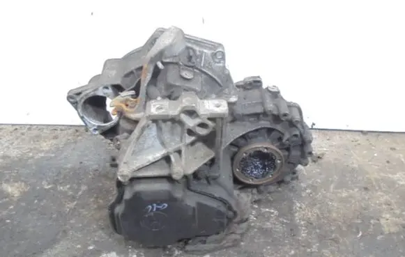 Volkswagen Golf IV Manual 4 speed gearbox EGS