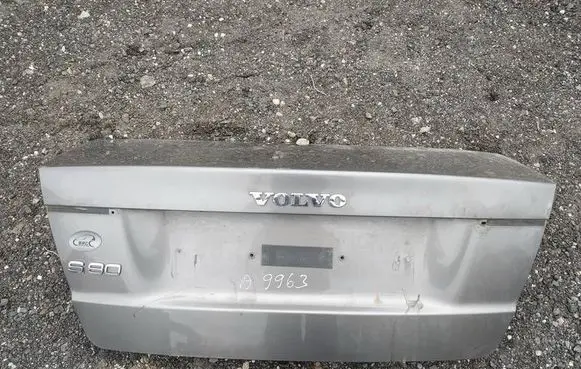 Volvo S80 Tailgate/trunk/boot lid rudas