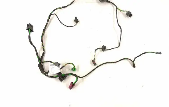 Mercedes-Benz B W246 W242 Front door wiring loom A2465403308 2465403308