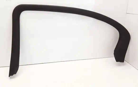 Jaguar X-Type Rear door window/glass frame 1X435425560AGW 1X435425560