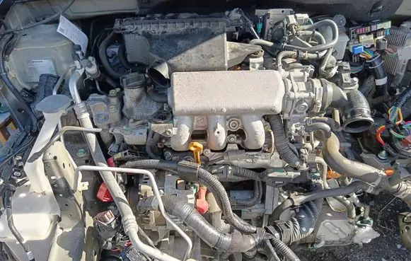 Nissan Micra Engine swap 14710AA741