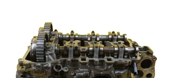 Peugeot 208 I Engine head 9671708880 KOMPLETNA