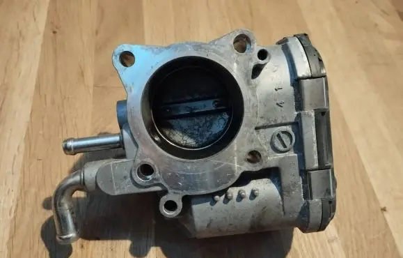 KIA Picanto Throttle valve 3510004200 2444110X 9045020008
