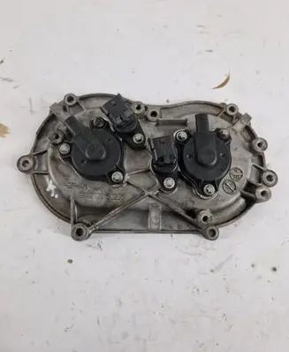 Mercedes-Benz CLS C219 Timing chain cover a2720150201
