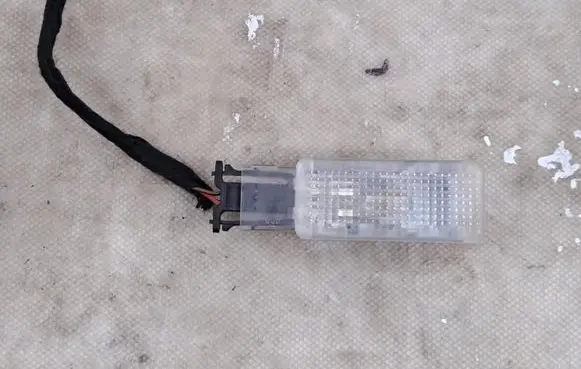 Seat Ibiza V (KJ) Boot/trunk interior light 6L0947565