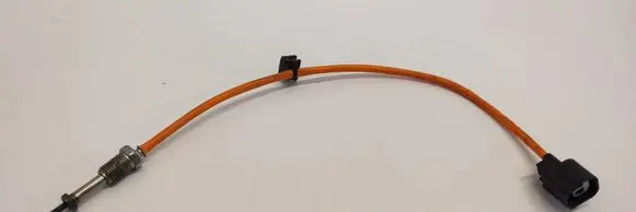 Ford Puma Exhaust gas temperature sensor L1B1-12B591-DB