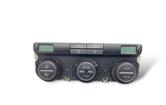 Volkswagen PASSAT B6 Climate control unit 74677530V