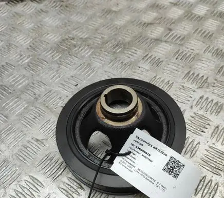 Mercedes-Benz C W204 Crankshaft pulley A2710300003