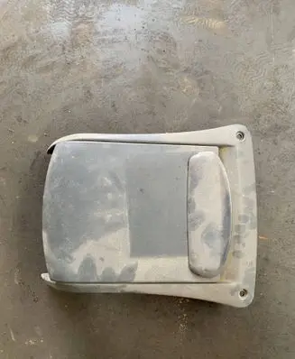 Fiat Ducato Central console drawer/shelf pad 735326609