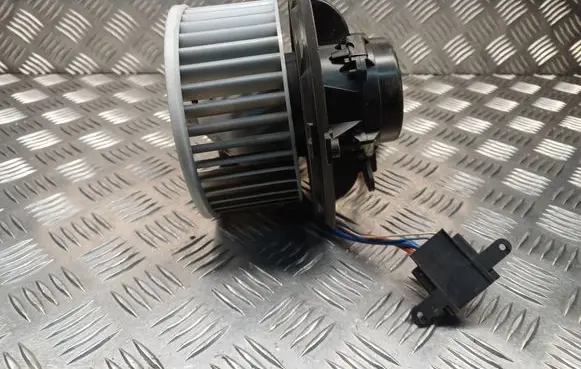 Renault Laguna II Heater fan/blower 52488121 885001314FZ 885001315FZ