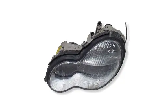 Mercedes-Benz C W203 Headlight/headlamp 0301166201