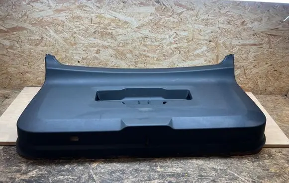 BMW iX2 (U10) Tailgate/boot lid cover trim 5A31094 242251