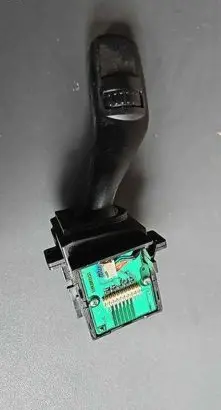 Ford Mondeo MK IV Wiper control stalk 6G9T17A553AE J6R3A 070W9040056AAH