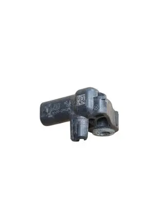 Airbag deployment crash/impact sensor