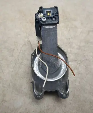 BMW 5 F10 F11 Headlight part 172261