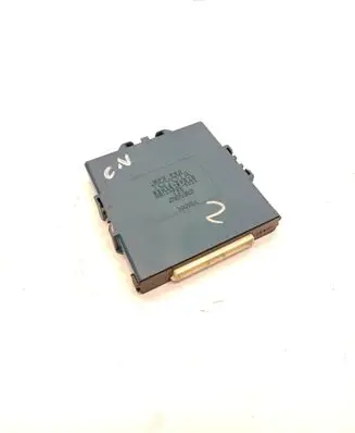 Toyota Corolla Verso AR10 Combustion control unit/module 896180F020 MB1238009021 89618-0F020