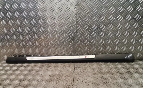Audi A6 S6 C6 4F Front sill trim cover