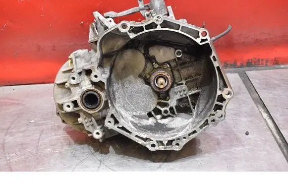 Opel Zafira B Manual 6 speed gearbox 55194293