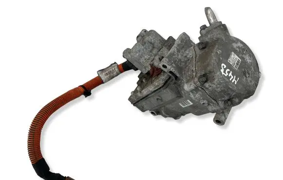 Renault Kangoo II Air conditioning (A/C) compressor (pump) 926004760R ES27C 0422000520