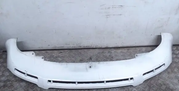 Volkswagen PASSAT B5.5 Front bumper lip 3B0805903