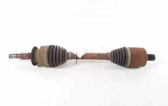 Rear driveshaft