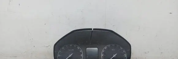 Skoda Octavia Mk2 (1Z) Speedometer (instrument cluster) 1Z0920842D V1612036 SKZ7Z0F3885826