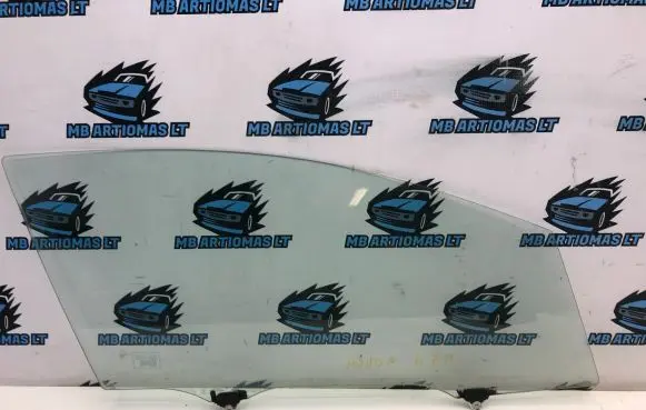 Honda Insight Front door window glass four-door