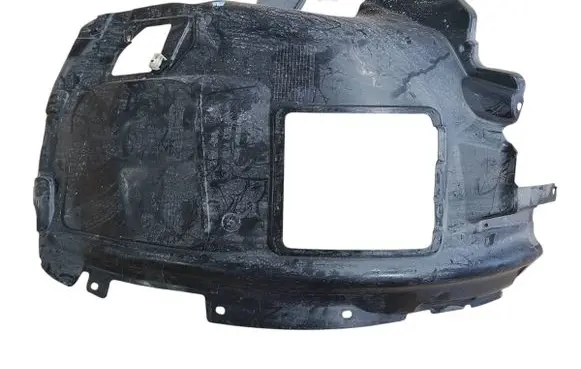 BMW X3 G01 Front wheel arch liner splash guards 10799510 WZ745 7445681