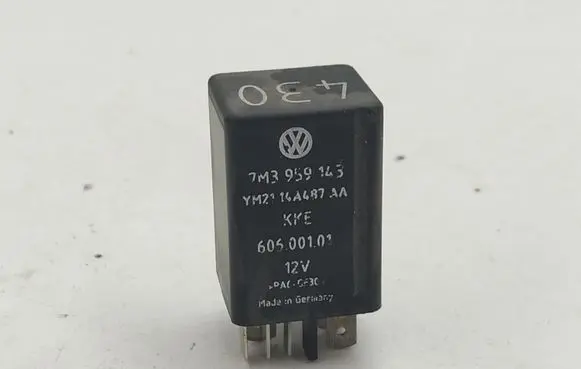 Seat Alhambra (Mk1) Other relay
