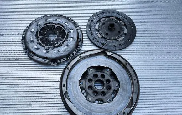 Citroen C8 Clutch set kit 