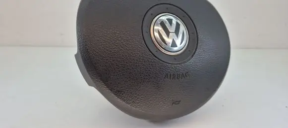 Volkswagen Golf V Steering wheel airbag 1K0880201N